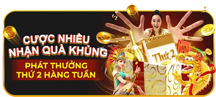Hoàn Trả Hàng Tuần FCB8