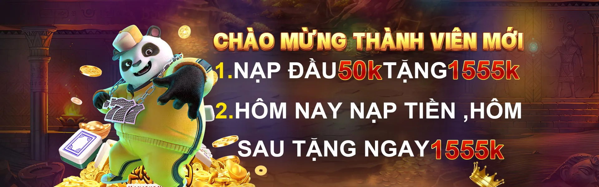 Banner khuyến mãi độc quyền tại FCB8 Nhà Cái